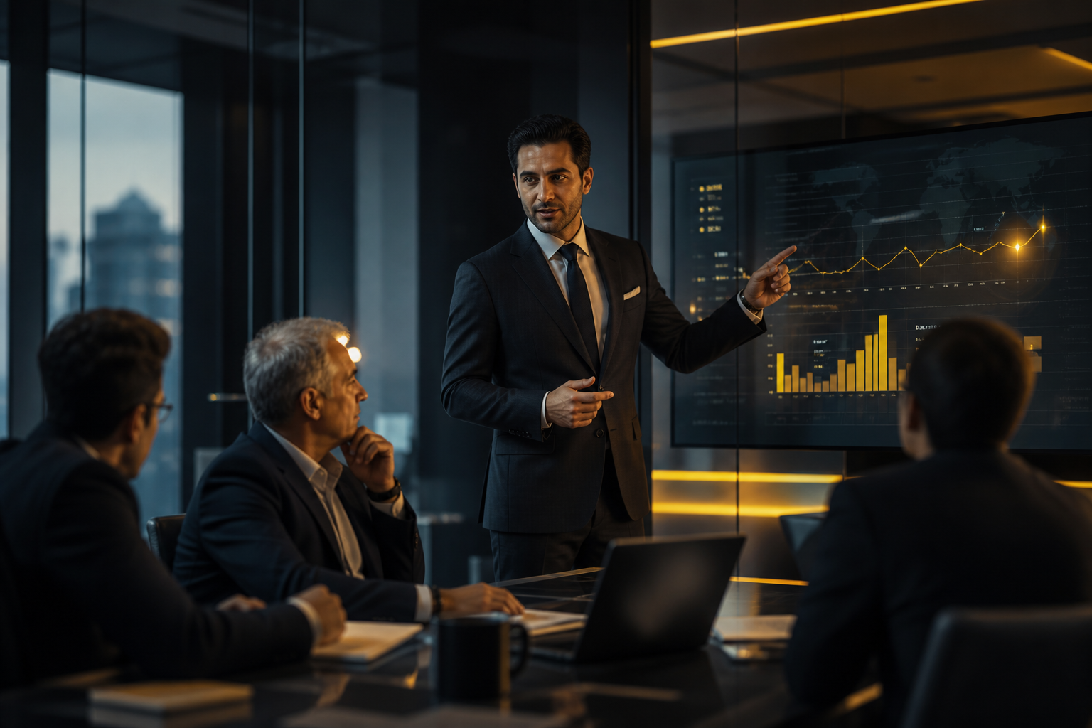 مشاوره کسب و کار و بازرگانی — آرتان تجارت